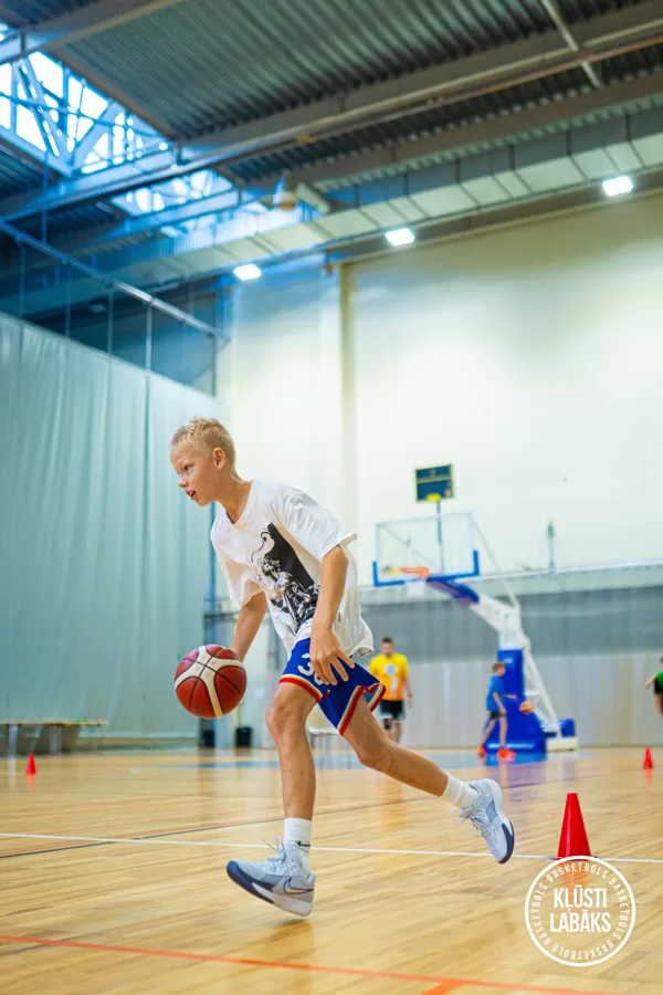 Basketbols ir foršs