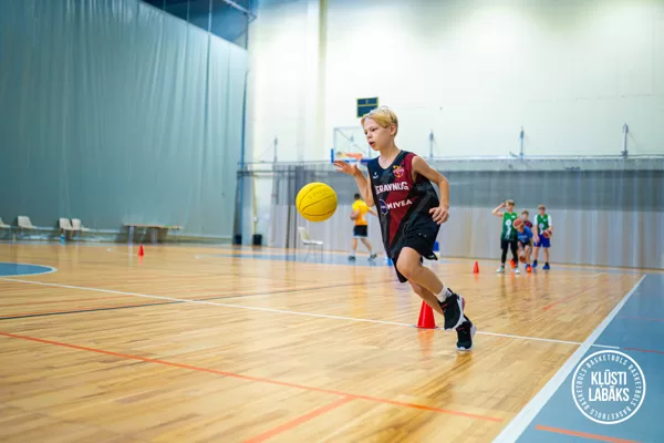 Basketbols ir foršs