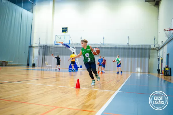 Basketbols ir foršs