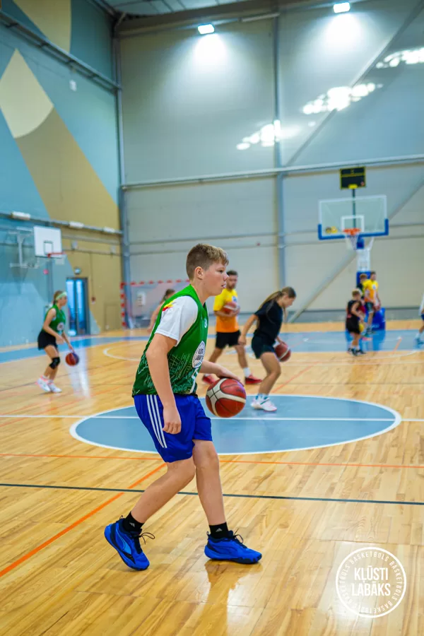 Basketbols ir foršs
