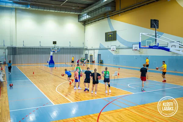 Basketbols ir foršs
