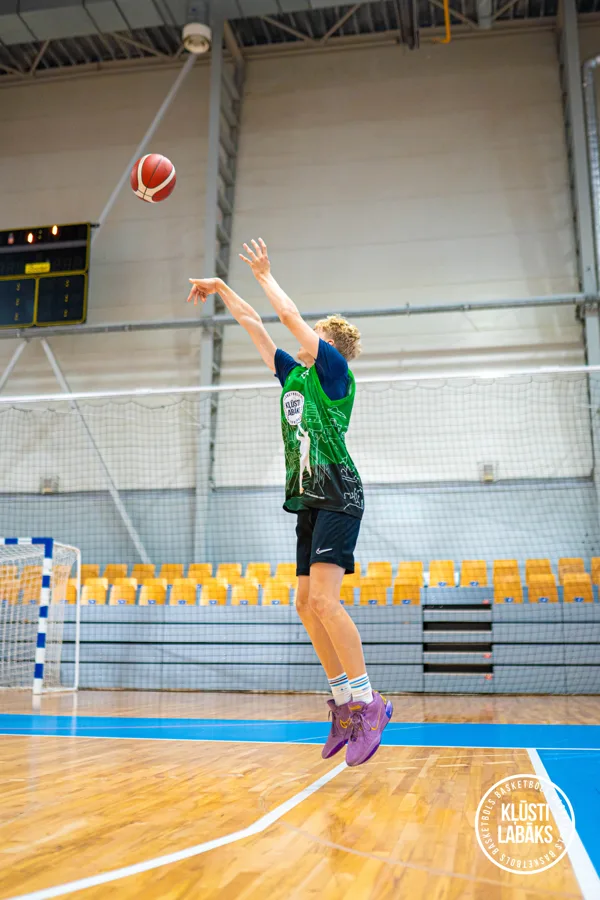 Basketbols ir foršs