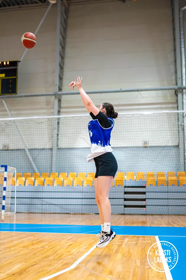Basketbols ir foršs