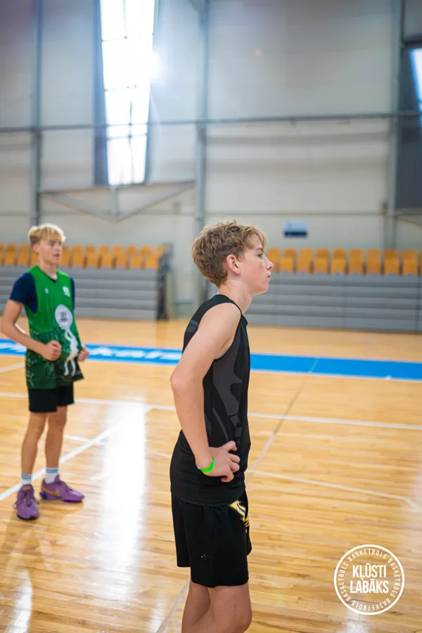 Basketbols ir foršs