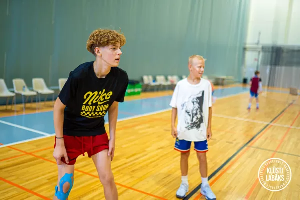 Basketbols ir foršs