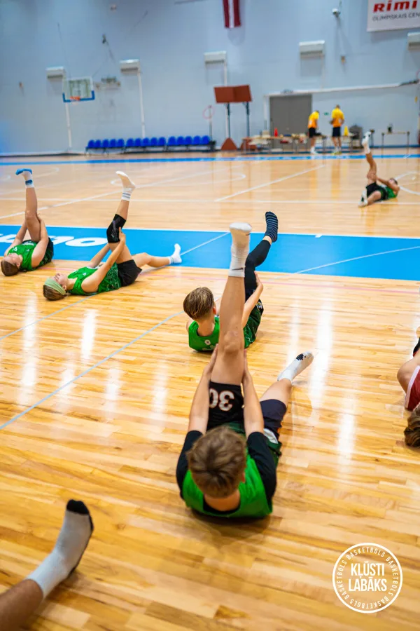 Basketbols ir foršs