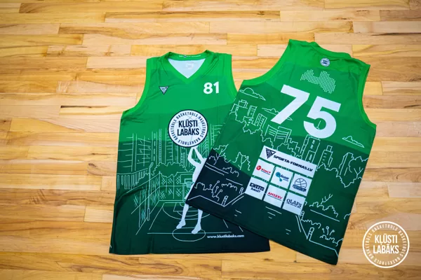 Basketbola treniņi Rimi Olimpiksajā centrā