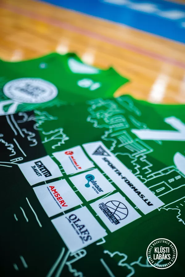 Basketbola treniņi Rimi Olimpiksajā centrā