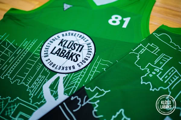 Basketbola treniņi Rimi Olimpiksajā centrā