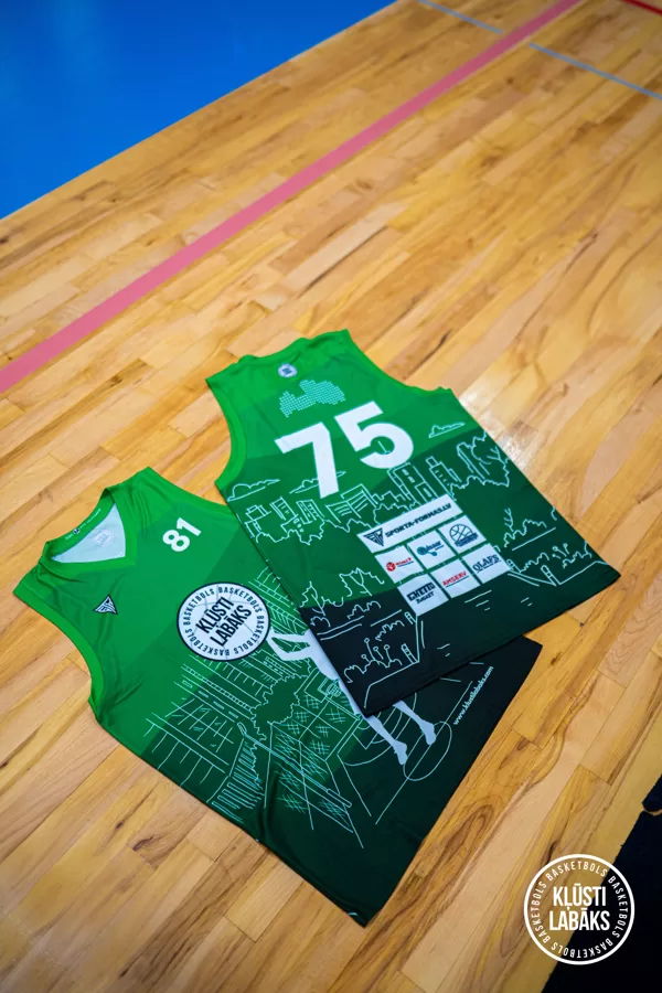 Basketbola treniņi Rimi Olimpiksajā centrā