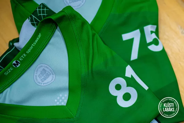 Basketbola treniņi Rimi Olimpiksajā centrā