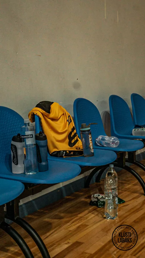 1. basketbola treniņš vasaras sezonā