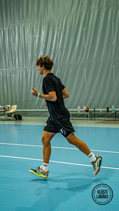 Fiziskā sagatavotība basketbolistam
