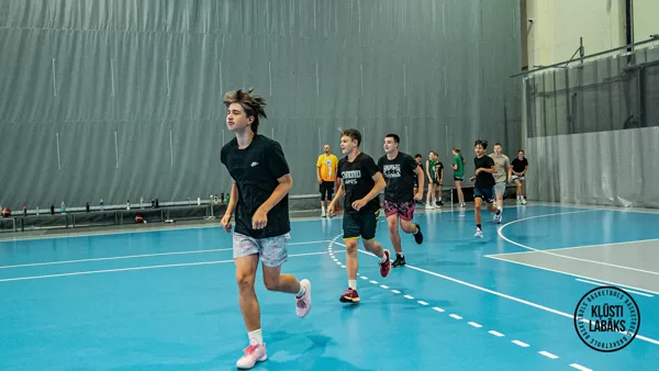 Fiziskā sagatavotība basketbolistam