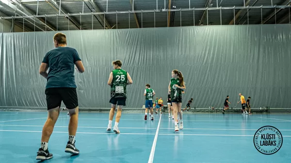 Fiziskā sagatavotība basketbolistam