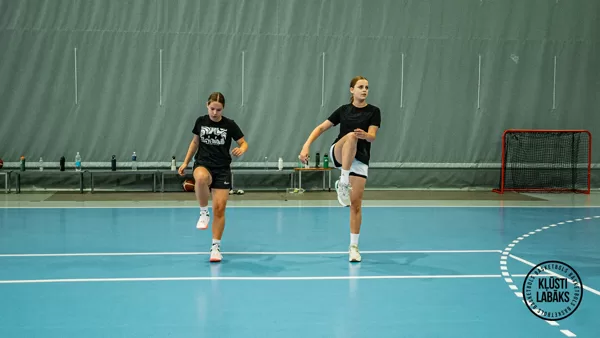 Fiziskā sagatavotība basketbolistam
