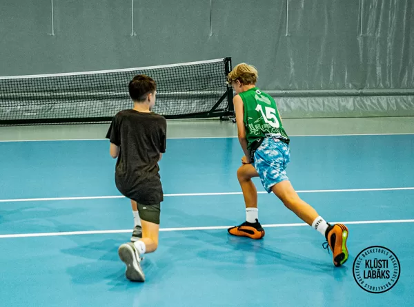 Fiziskā sagatavotība basketbolistam