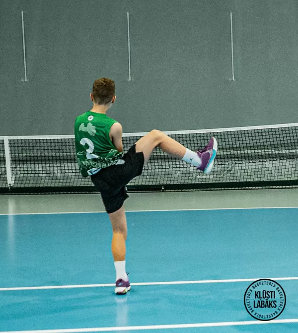 Fiziskā sagatavotība basketbolistam