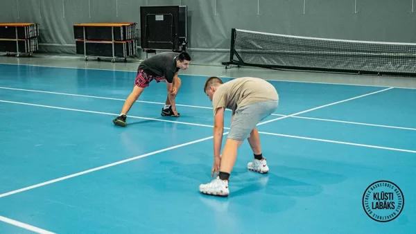 Fiziskā sagatavotība basketbolistam