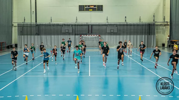 Fiziskā sagatavotība basketbolistam