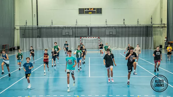 Fiziskā sagatavotība basketbolistam\