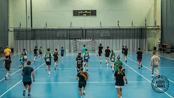 Fiziskā sagatavotība basketbolistam