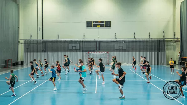 Fiziskā sagatavotība basketbolistam