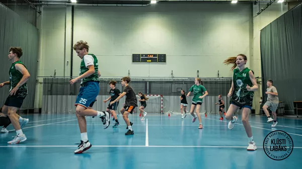 Fiziskā sagatavotība basketbolistam