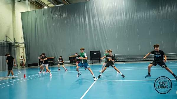 Fiziskā sagatavotība basketbolistam