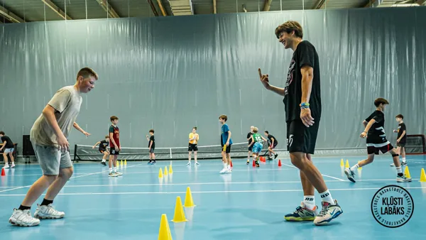 Fiziskā sagatavotība basketbolistam