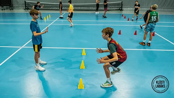 Fiziskā sagatavotība basketbolistam
