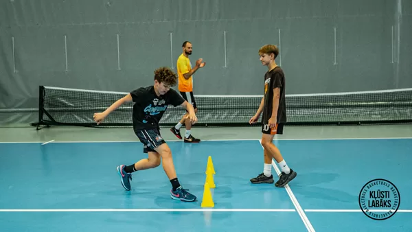 Fiziskā sagatavotība basketbolistam