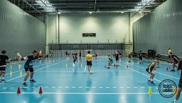 Fiziskā sagatavotība basketbolistam
