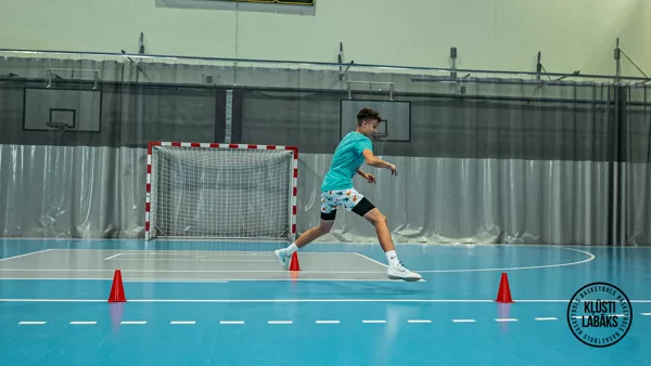 Fiziskā sagatavotība basketbolistam