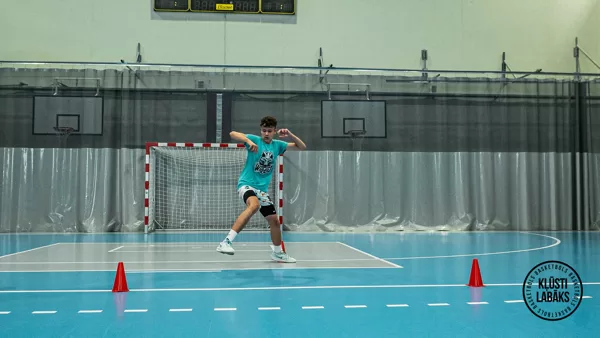 Fiziskā sagatavotība basketbolistam