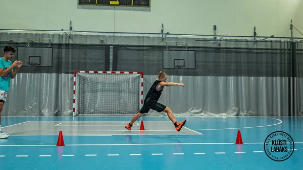 Fiziskā sagatavotība basketbolistam