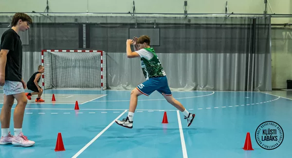 Fiziskā sagatavotība basketbolistam