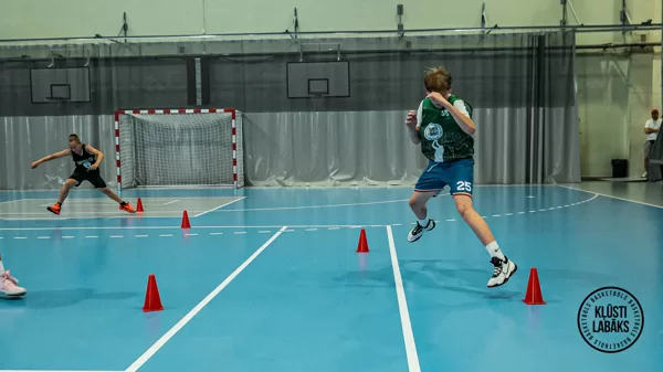 Fiziskā sagatavotība basketbolistam