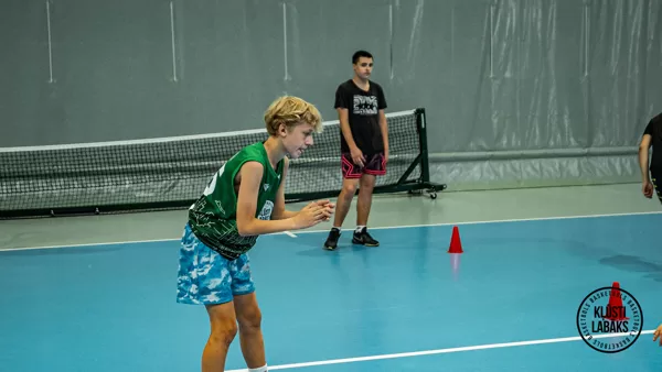 Fiziskā sagatavotība basketbolistam