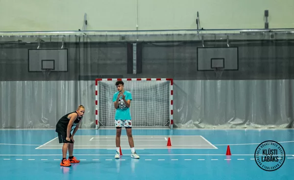 Fiziskā sagatavotība basketbolistam