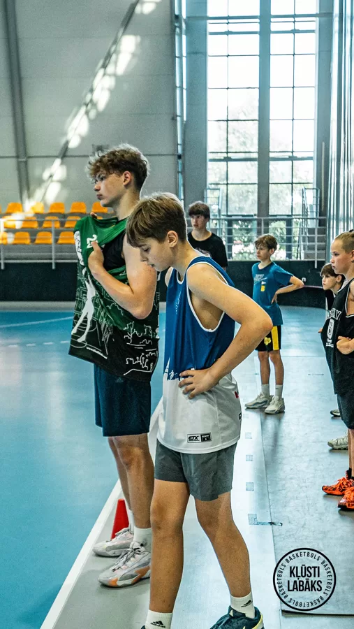 Fiziskā sagatavotība basketbolistam