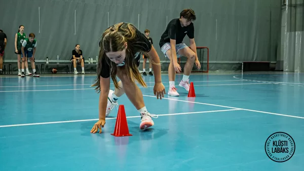 Fiziskā sagatavotība basketbolistam