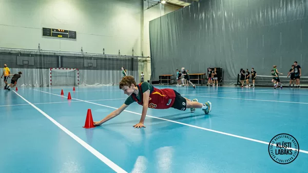 Fiziskā sagatavotība basketbolistam