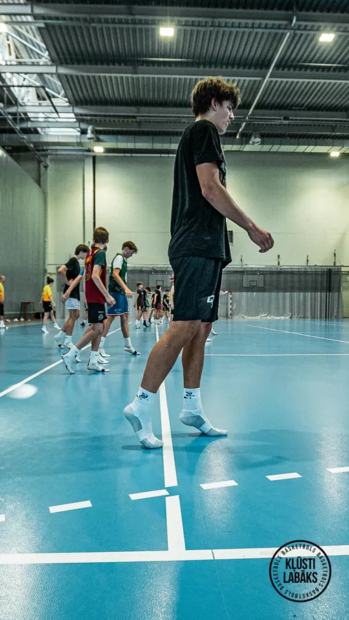 Fiziskā sagatavotība basketbolistam