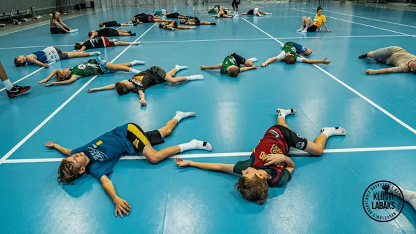Fiziskā sagatavotība basketbolistam