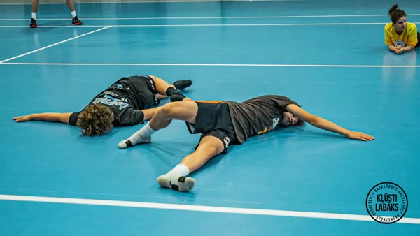 Fiziskā sagatavotība basketbolistam