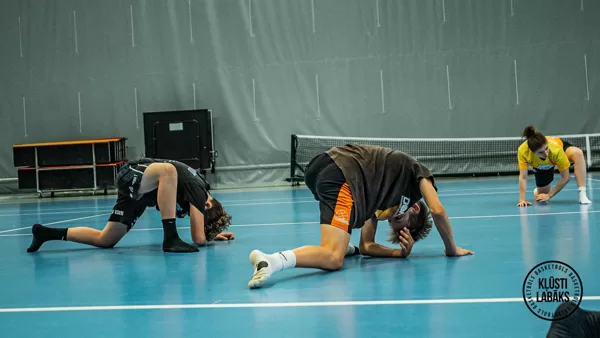 Fiziskā sagatavotība basketbolistam