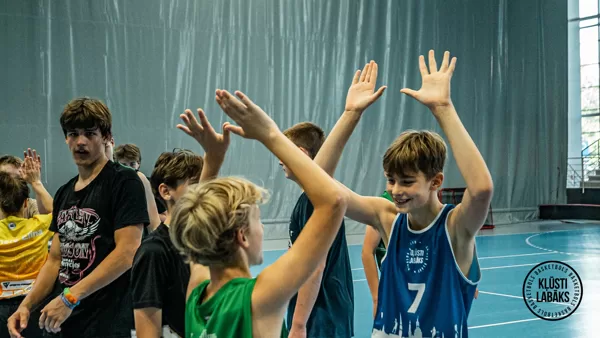 Fiziskā sagatavotība basketbolistam