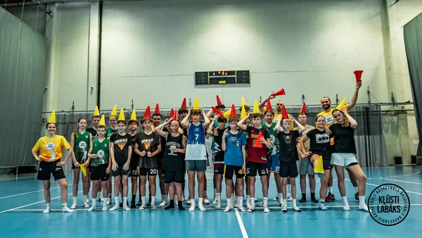Fiziskā sagatavotība basketbolistam
