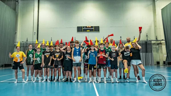 Fiziskā sagatavotība basketbolistam